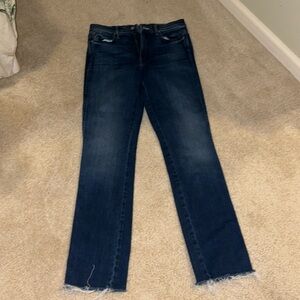 Like New Mother Jeans